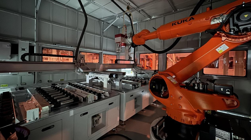 India Clients Praise SolarEast Battery Energy Storage Factory