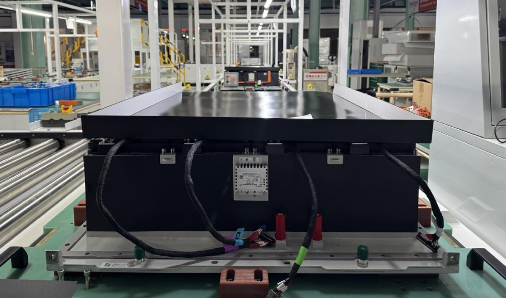 India Clients Praise SolarEast Battery Energy Storage Factory