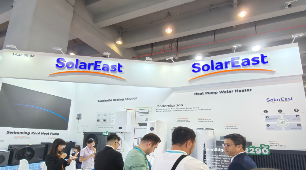 SolarEast Energy at the 137th Canton Fair