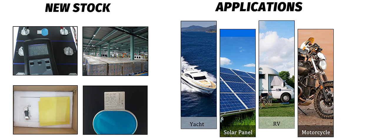 314Ah Prismatic Lithium Ion Battery