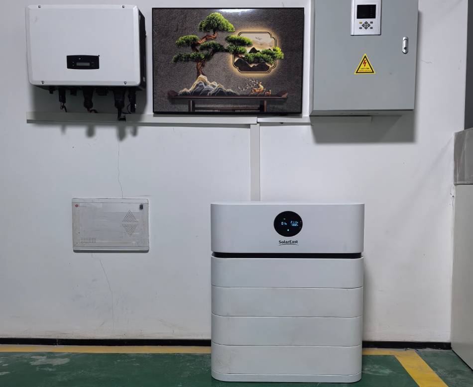 Kenya 20kWh Home Energy Storage System Project