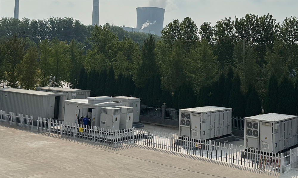 SolarEast 5MW/10MWH lifepo4 battery CONTAINER BESS FOR PEAK SHAVING
