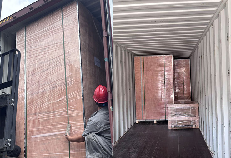 Industrial ESS Project: Smart Energy Storage Alleviates Grid Congestion for a Dutch Factory