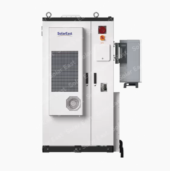 Revolutionizing Energy Storage: SolarEast Battery Energy Storage System 110kWh Air Cooling Energy Storage Cabinet in Luoyang
