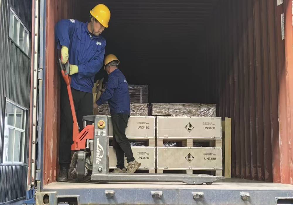 Industrial LiFePO4 Energy Storage Battery Pack : Built for Versatile Applications