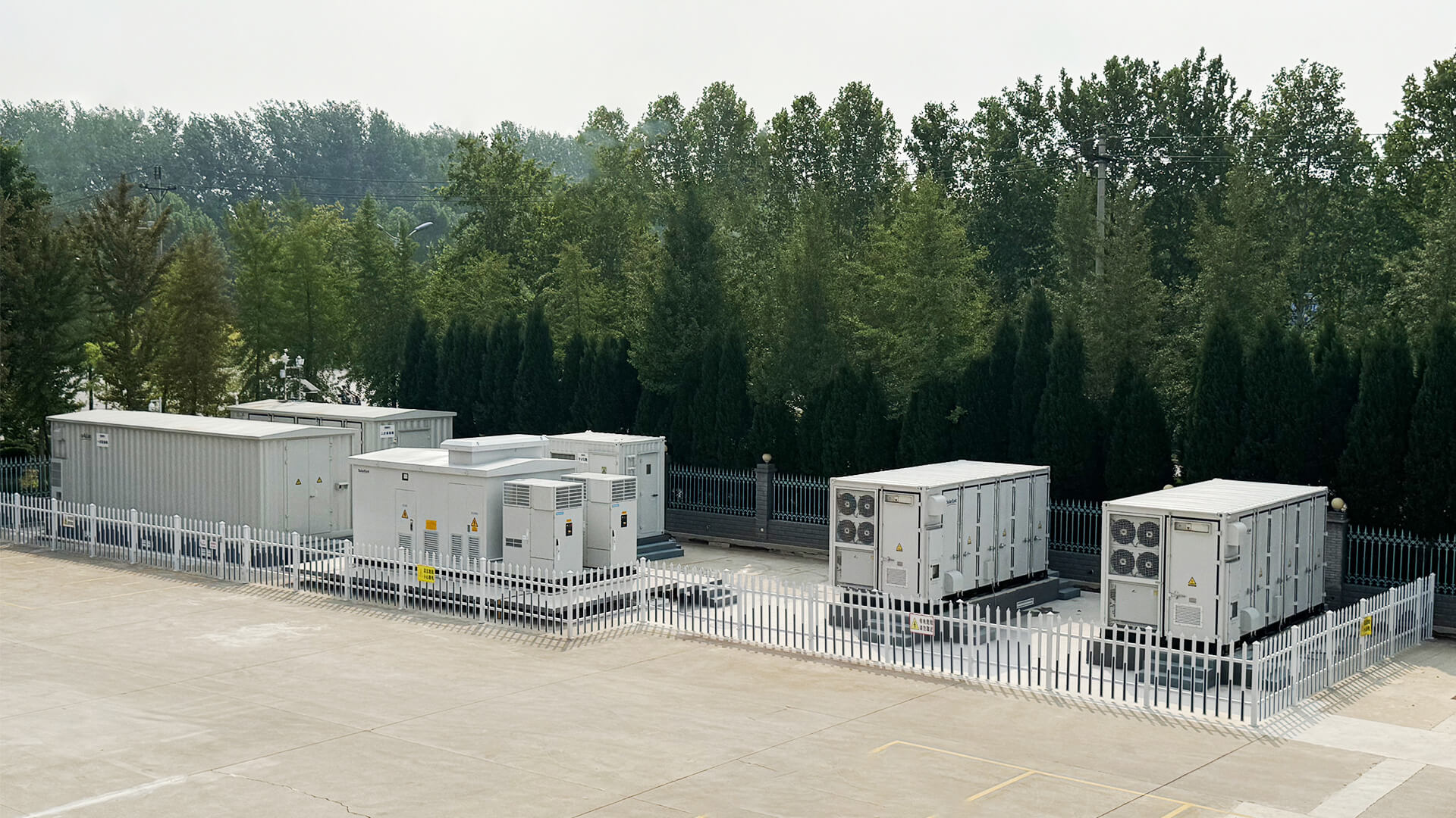 What Makes Utility-Scale Energy Storage Different from C