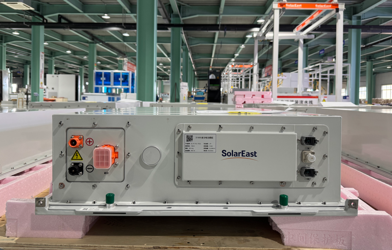 The Role of Liquid Cooling in Large-Scale Battery Storage