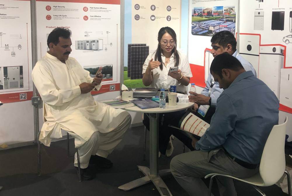 SolarEast BESS at Solar