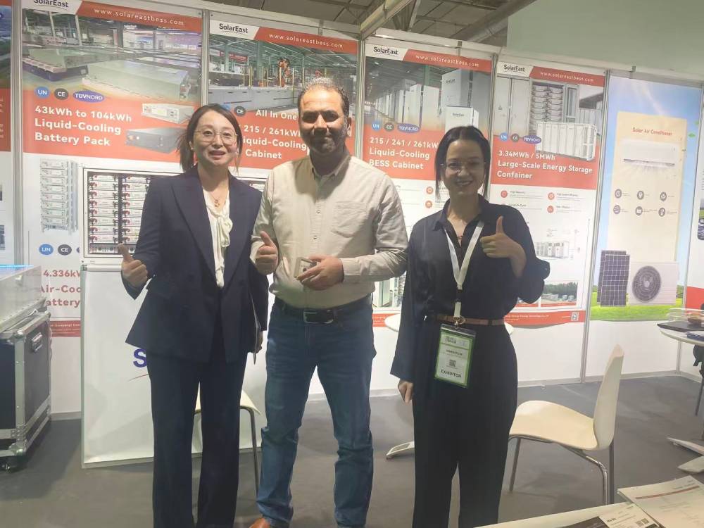 SolarEast BESS at Solar