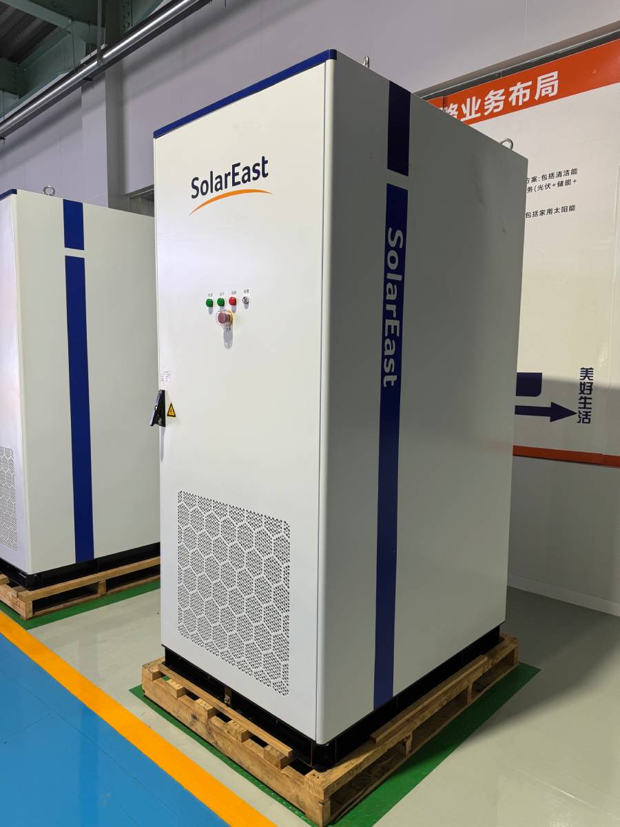 Sodium-Ion Energy Storage Case Study