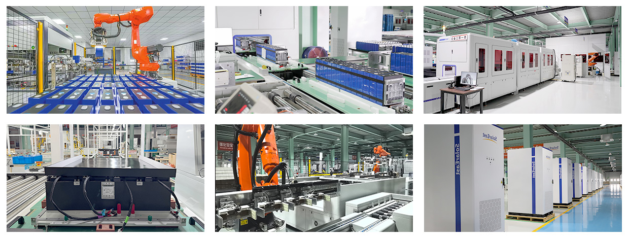 A Day in the Life of an Energy Storage Cabinet Manufacturer | SolarEast