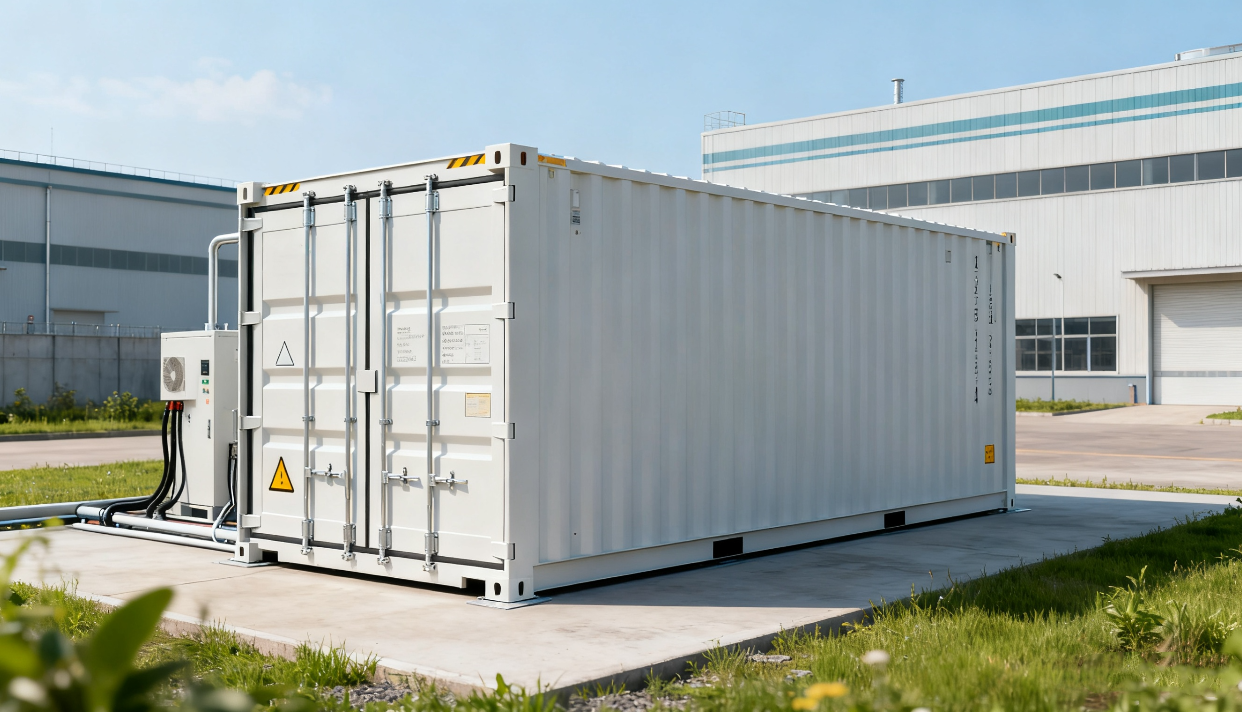 Key Safety Features in Modern Energy Storage Systems