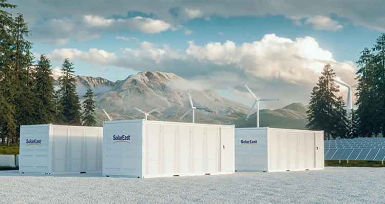 Commercial and Industrial Energy Storage in Bulgaria | Large Battery Storage