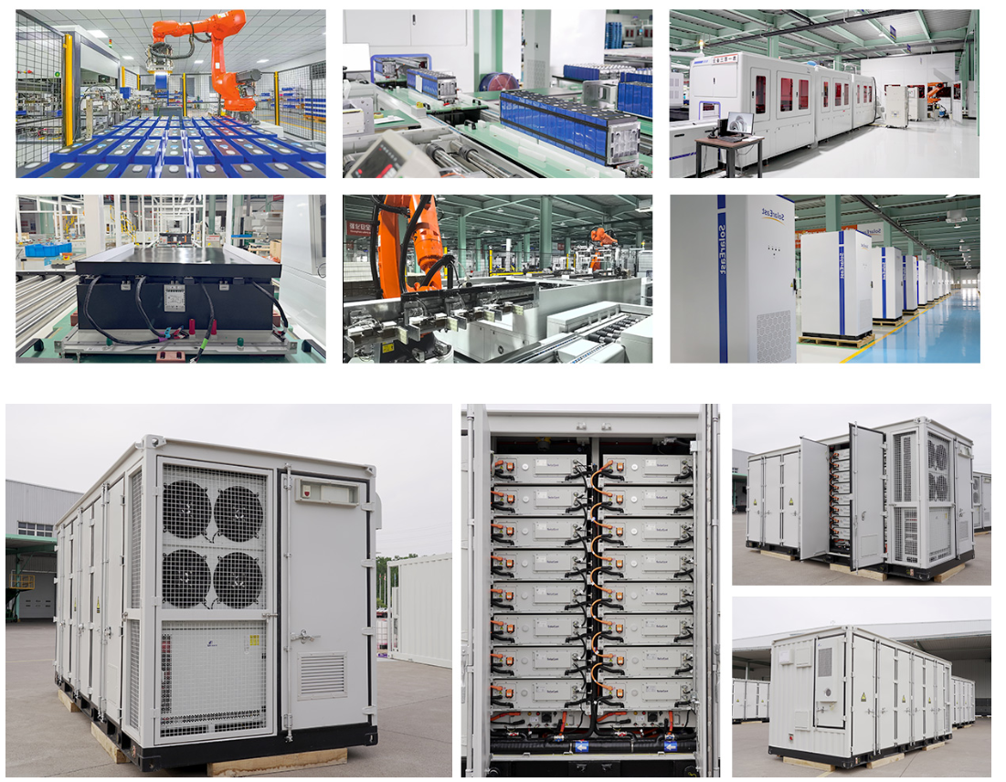 SolaEast: Prioritizing Safety and Performance to Create Green Energy Storage Solutions That Boost Efficiency and Cut Costs