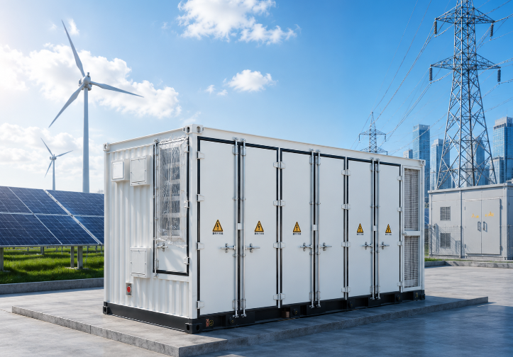 Solareast Protecting Every Kilowatt-Hour of Clean Electricity for Global Industrial and Commercial Use Under the Name of BESS